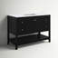 Ensemble de meuble-lavabo simple 48 po Krish-857810724