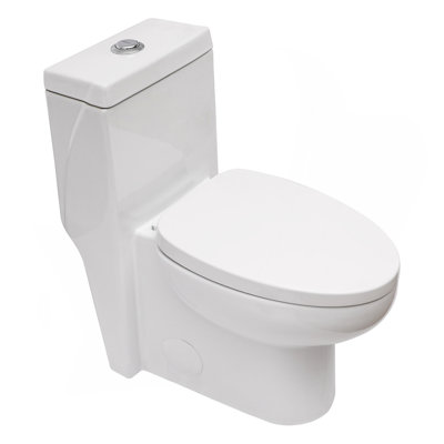Ceramic One Piece Toilet