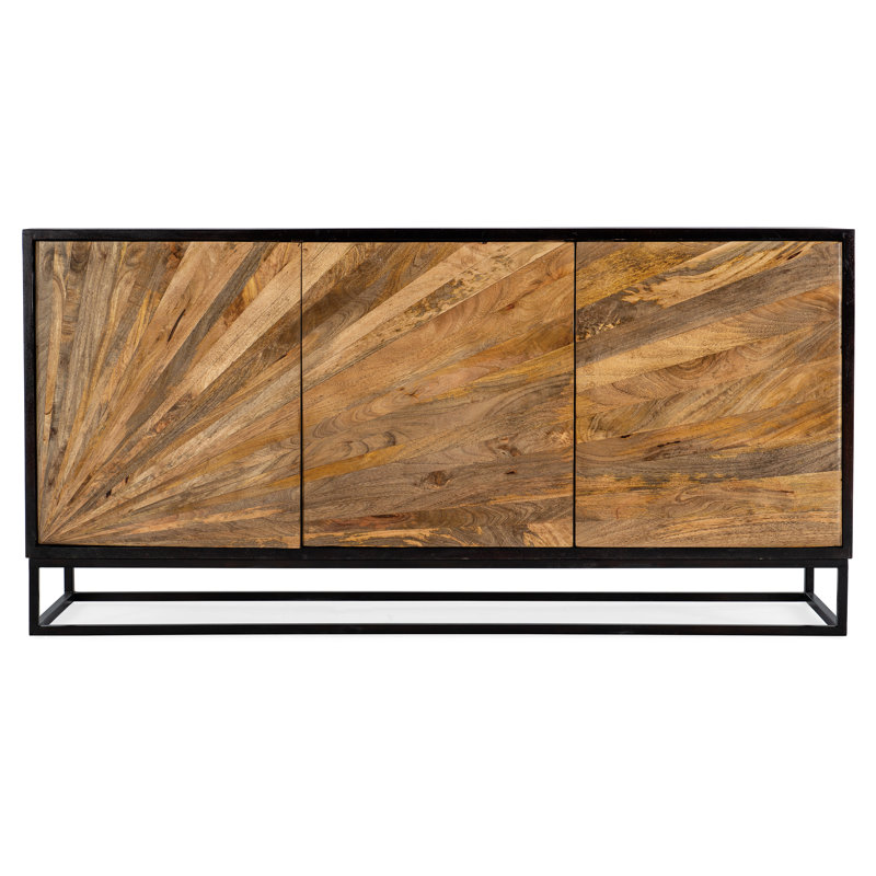 Commerce and Market TV Stand for TVs up to 65"