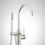 Robinet de robinet de baignoire et valve avec arrêts Lexia-589695191