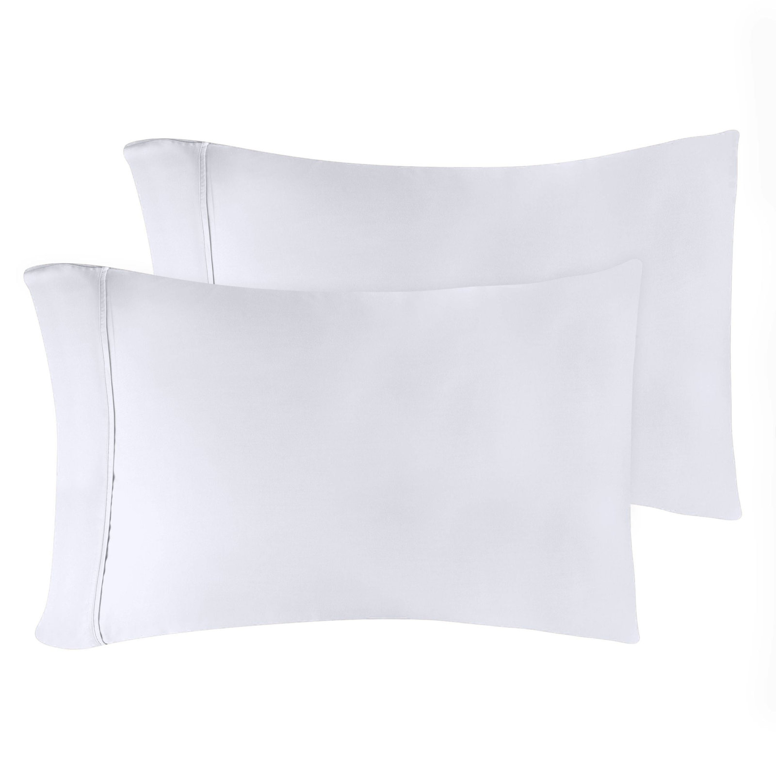 Pima Cotton Sheets, King, White