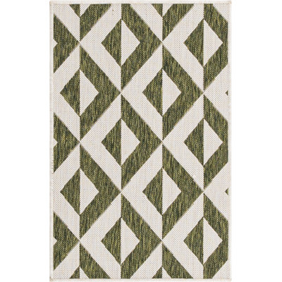Geometric Area Rug