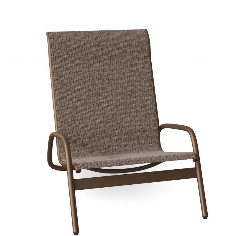 Beach Chair, Textured Desert, Elevation Stone