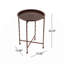CUIVRE DE TABLE CB