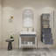 Ensemble de meuble-lavabo simple 29,5 po-70381370