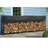 Ultra Duty 14.2'' W Metal Log Rack-9841611