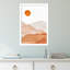 Mountain Range I by Amy Lighthall-40983243-40983220