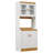 Aaronsburg 72.25'' Kitchen Pantry-1399929817