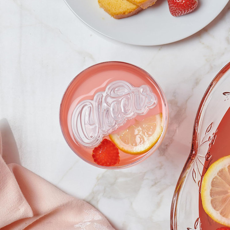 Cheers Celebration Ice Molds