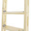 Escabeau en bois 57,05 po de hauteur