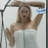 Bi-Fold Frameless Shower Doors In Black With Clear Glass-121700086