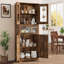 Single Storage Cabinet ( 170cm H x 60cm W x 30cm D)-1071651073