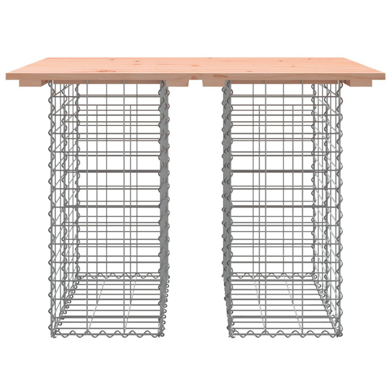 Addileigh Metal Outdoor Bench