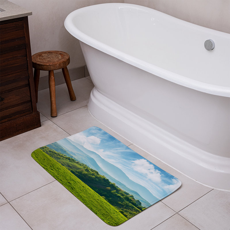 Donnas Non-Slip Bath Rug
