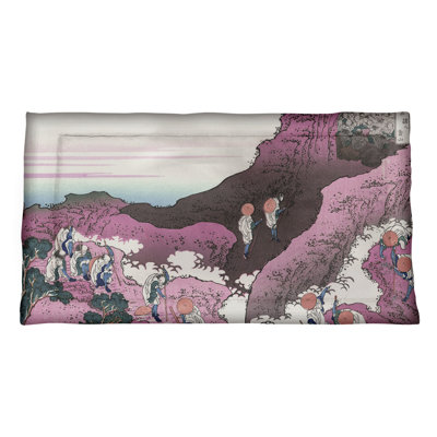 Katsushika Hokusai Bedding