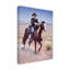 «Soldier» Armstrong, impression sur toile tendue-27646213