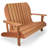 Western Red Cedar Cedar Loveseat