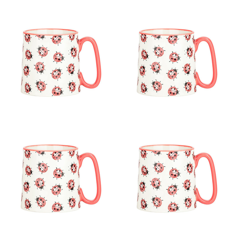 10 rue Strawberry Bella, coccinelle