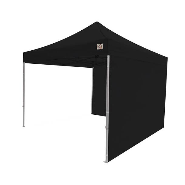 ImpactCanopy Cabana Tent 4 Ft. W x 4 Ft. D Steel Pop-UP Canopy ...