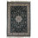 Global Rug One-of-a-Kind Hand-Knotted Kashan 4'1" x 6' Wool Area Rug