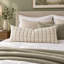 Housse de coussin lombaire thaïlandaise en coton blanc cassé tissé à la main, accessoire décoratif-121002544-121002546