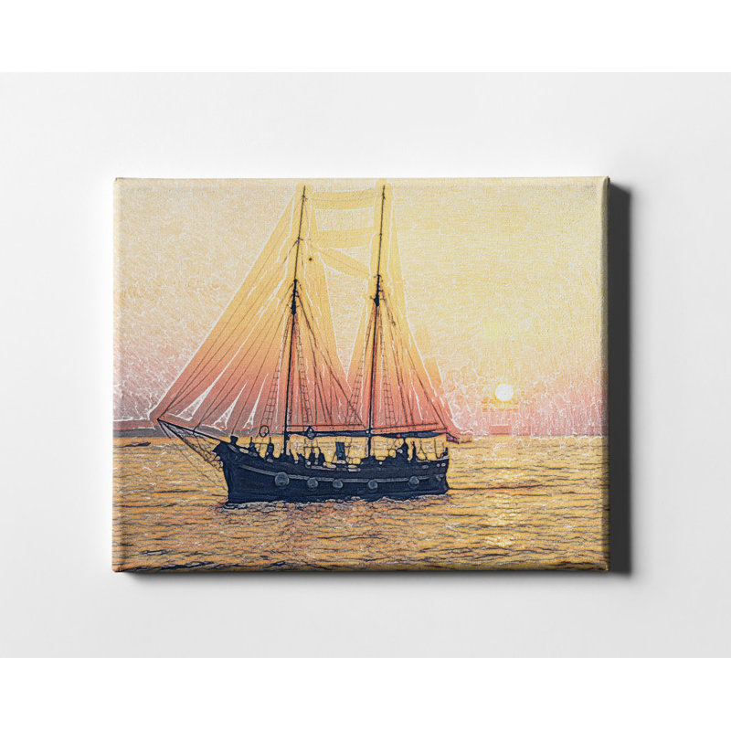 Wrapped Canvas Print Wall Art