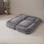 Canapé-lit double convertible pliable, gris-792954730