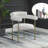 Joni Boucle Upholstered Arm Chair-1648644409-1666357134