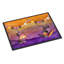 Eila Non-Slip Halloween Outdoor Doormat-537724284