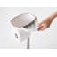 Joseph Joseph EasyStore Plus Porte-papier hygiénique sur pied avec brosse en acier Flex
