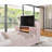 Upholstered TV Bed Storage Bed-97787263