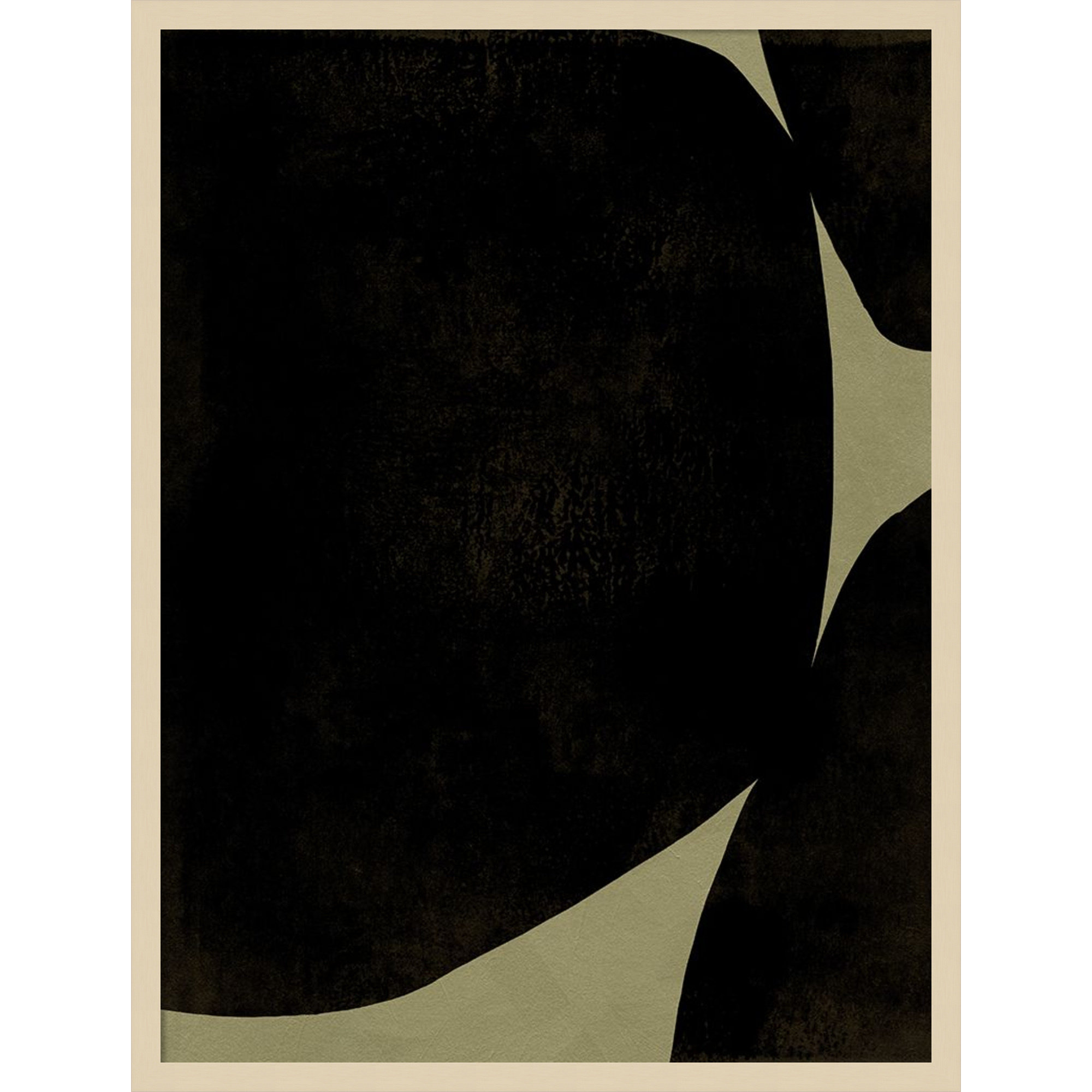 Heirloom Orbs I by Jacob Green, Brown, 33" H x 25" W x 1" D