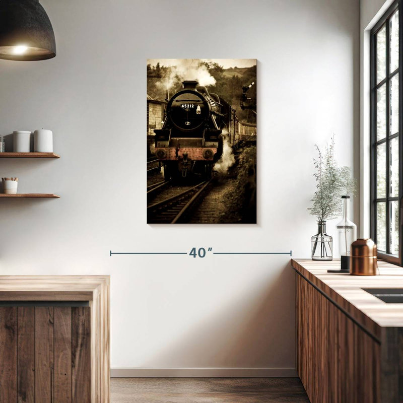 Mehar Pulling Home, 36" H x 24" W