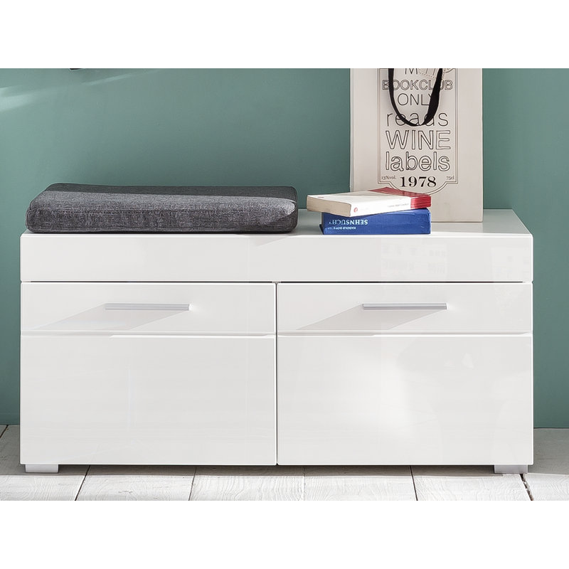 Asberry Storage Bench
