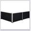 Lit plateforme tapissier avec ports USB-335958491-335958489