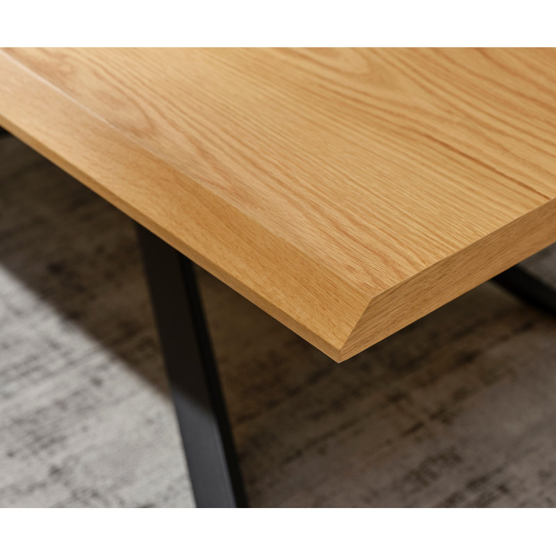 Kade Cross Legs Coffee Table