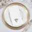 Serviette 100% coton