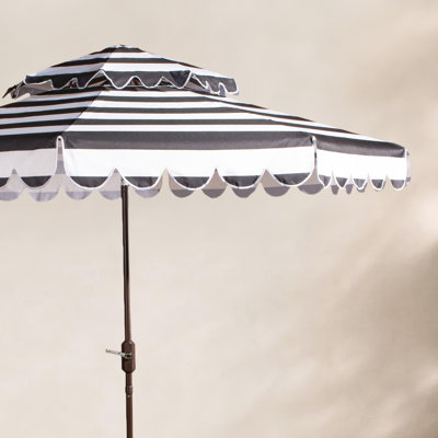 Cali 101.2'' Outdoor Umbrella