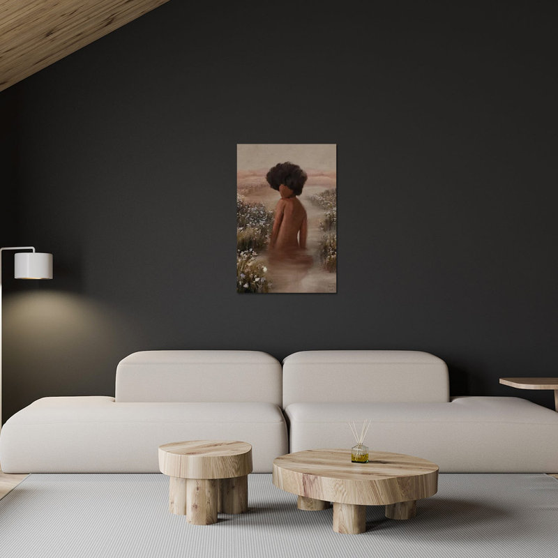 At At Peace par Andileh - impression non encadrée