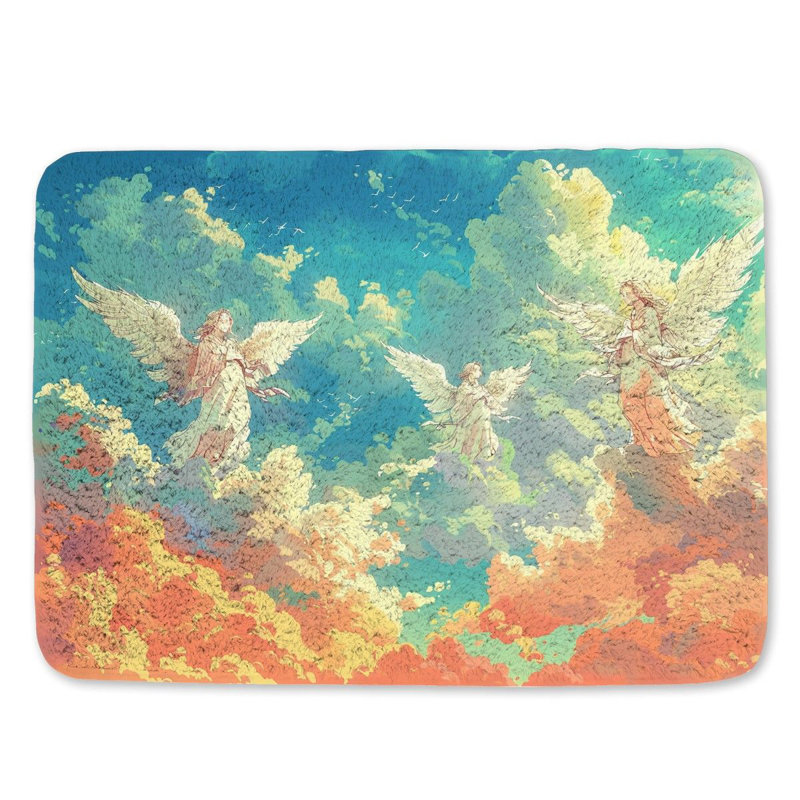 Tapis de bain Despa, L 17 po x L 24 po