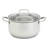 10 - Piece Stainless Steel Cookware Set