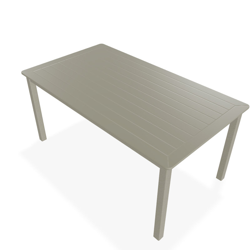 Table de salle à manger Hirotaka, Tempête