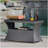BERKELEY CHAISE LOUNGE SIDE TABLE