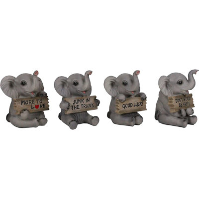 Hamsa Figurines & Sculptures