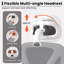 Chaise de travail ergonomique et confortable Comfy-1797174976