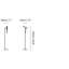 Perch LED Floor Lamp