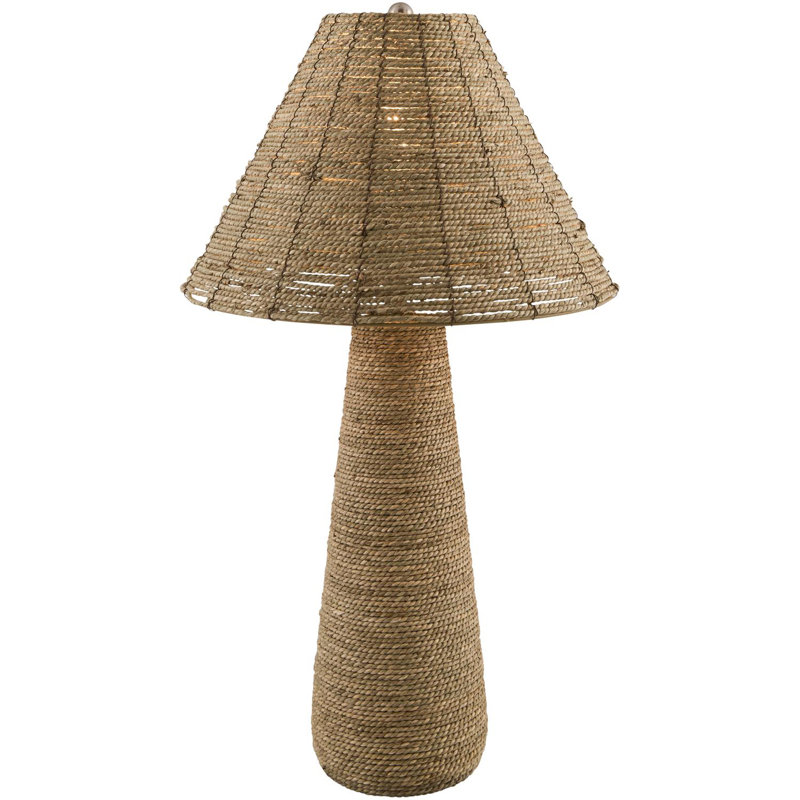 Chiszar Table Lamp, Natural