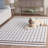 Veranda Performance Plaid Indoor Rug-117806413