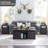 Vianor  48” Lift Top Coffee Table with Storage-676872071