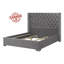 Lit rembourré Jamelia-866174564